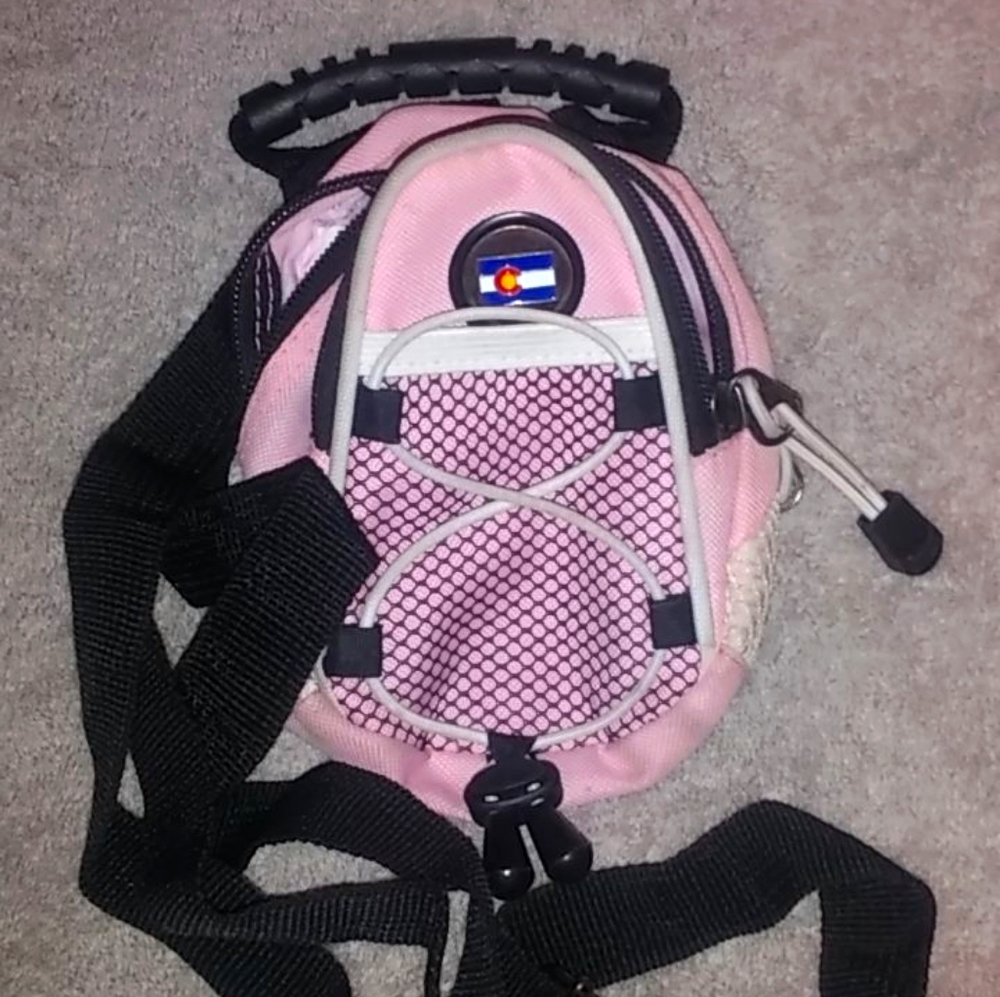 Small backpack